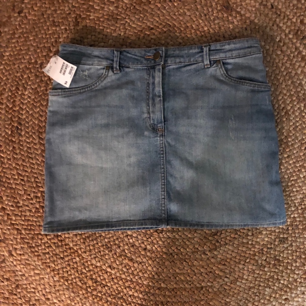 HM MINI SKIRT